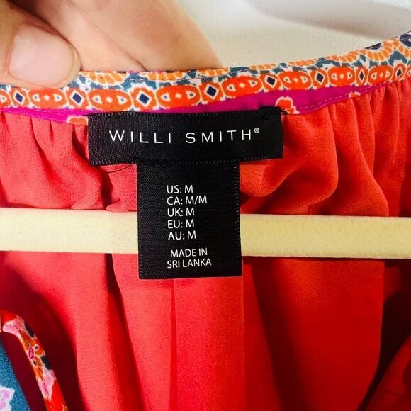 Mixed Blouse Bundle 5 florals bright colors - Picture 10 of 13